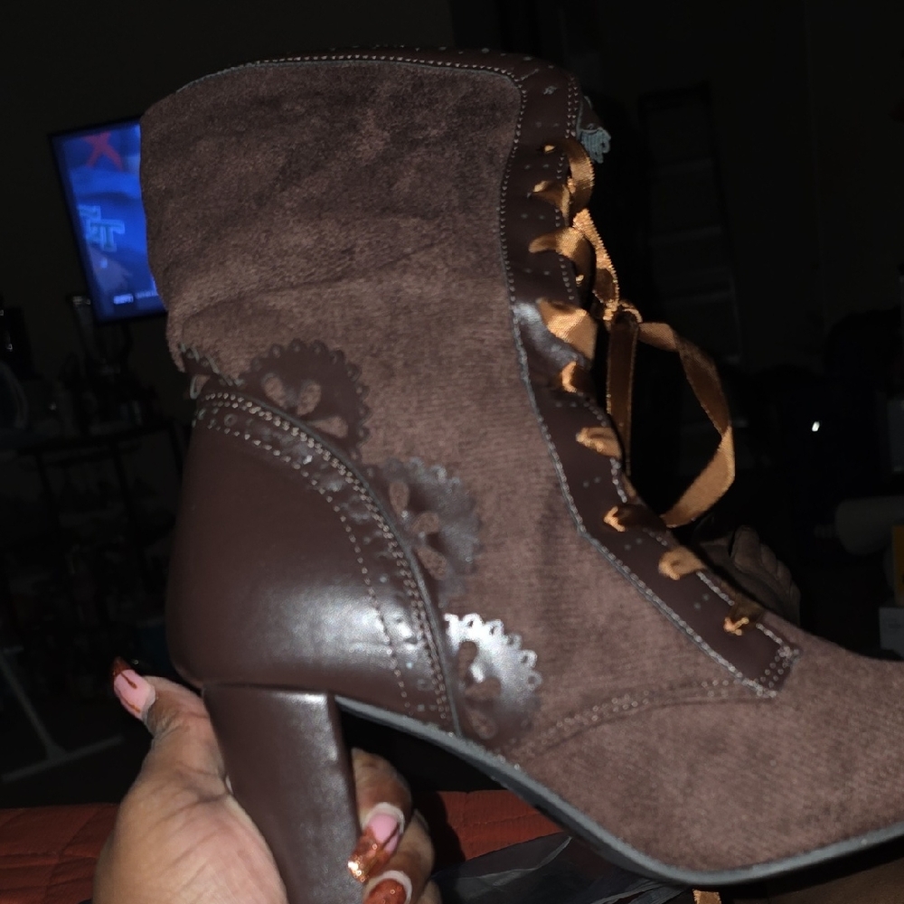 Victorian Boots for Women